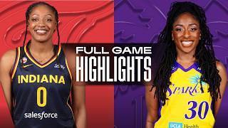 [검증마트]7월9일 인디애나 LA스파크스 WNBA 하이라이트