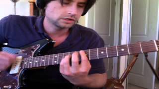 Guitar Lesson: &quot;Cannon&quot; by The White Stripes