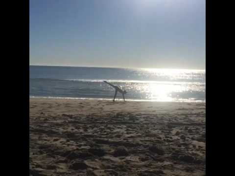 KRİSTİNA pimenova zuma beach