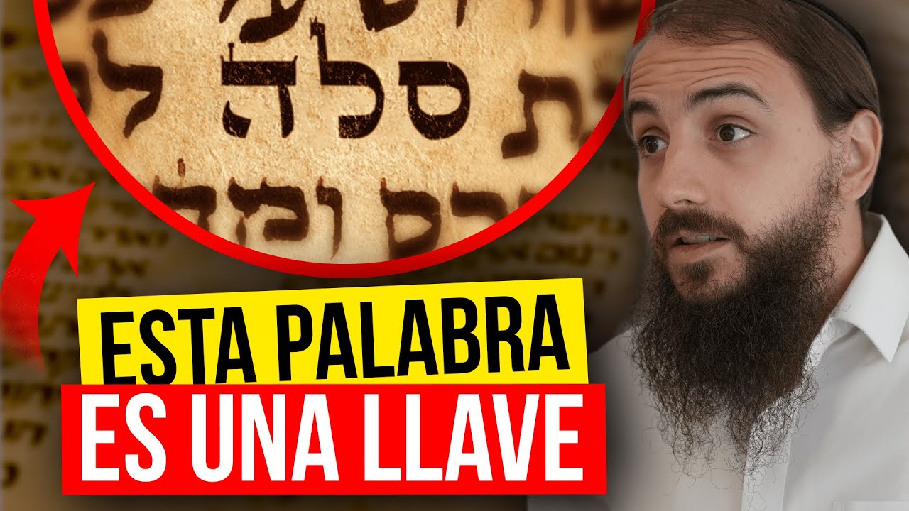 Selah: La palabra Hebrea que nadie sabe lo que significa y es un código de Abundancia