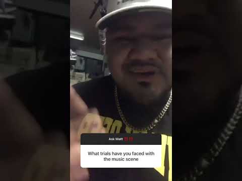 Q&A with MATT 4RM THE LC