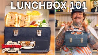 Better Than The Cafeteria Meatloaf Sandwich Meal | Cookin' Somethin'