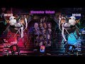 Street Fighter 6 Rashid All Costumes Colors Facial Expressions Intro Taunts Draw Game Screen