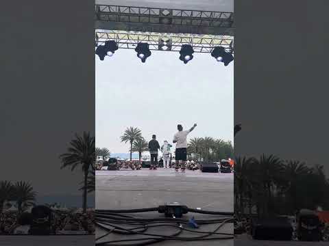 Sabaidee Fest Cola Performance Feat Gumby + Jack Bangerz - Part 1