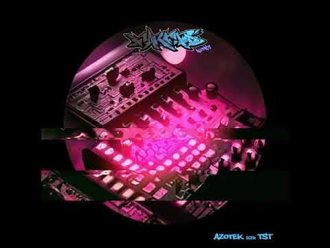 Azotek x TST - Usine a Potards Mix 11 #tribetekno