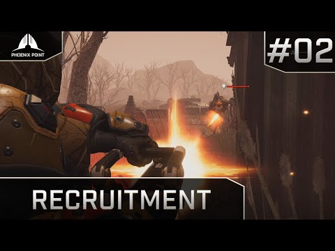 Phoenix Point - Let's Play Phoenix Point Gameplay - Disciples Of Anu - 02