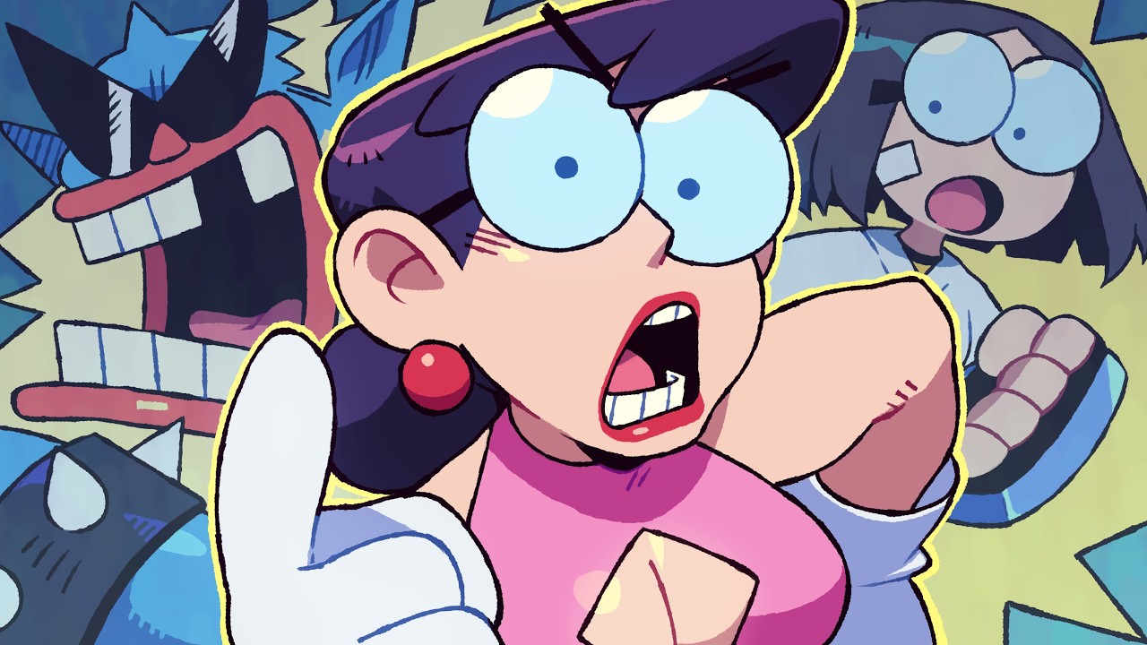 PUNCH PUNCH FOREVER! - Toothless Aggression