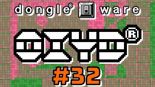 Oxyd for NeXT Part 32 — Levels that are long but not hard