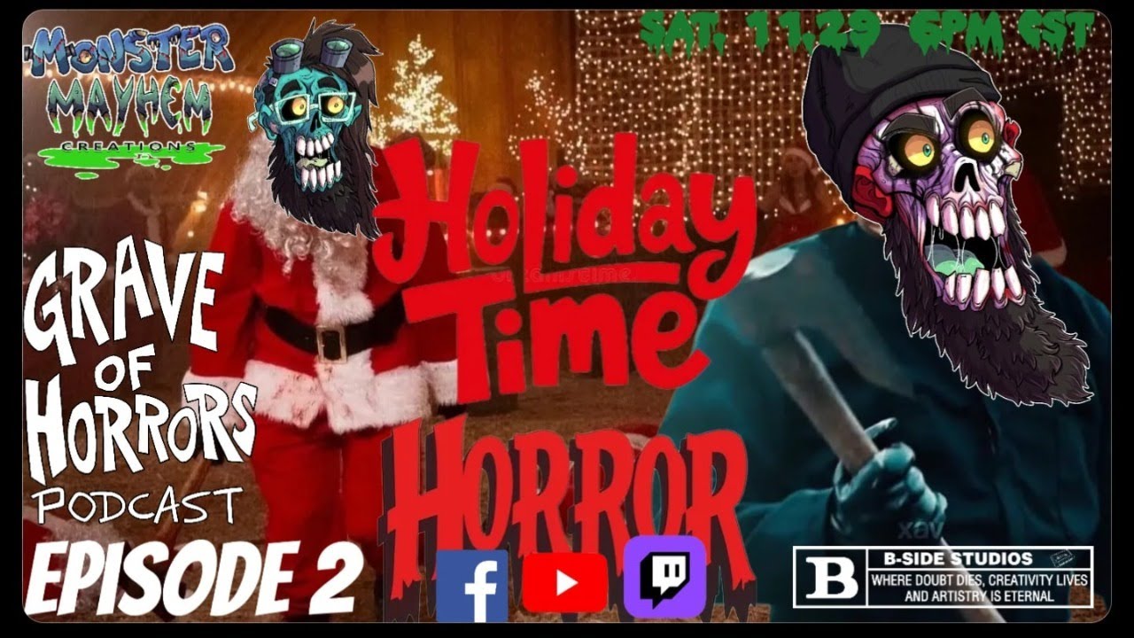 Grave of Horrors (Episode #2)