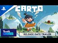Carto - Release Date Trailer | PS4