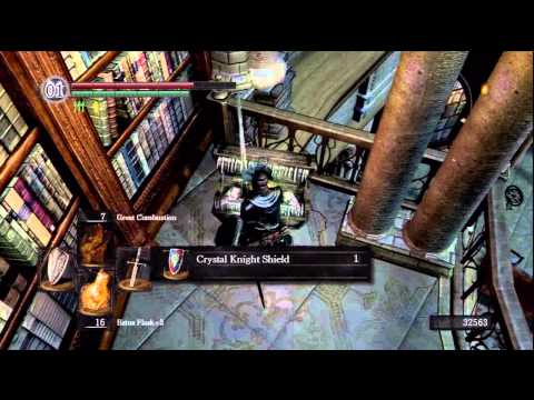 Dark Souls Expert Walkthrough #31 - The Duke's Archives Part 1/5 - Inevitable Defeat and Prison!?