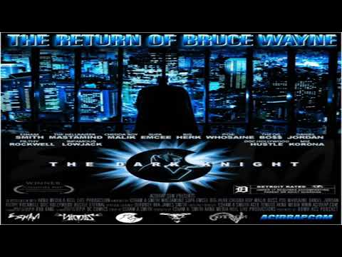 Chedda Boy Malik - Green Hornet (Ft Esham)