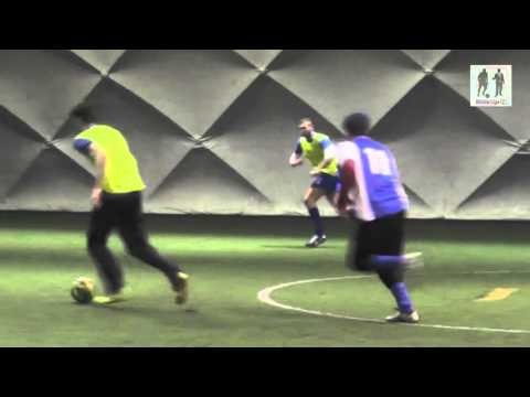 14.01.2016 II Liga D - ZasadaAuto.pl vs. Sappi