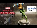 HeroClix - Unboxing d'une Brick Deadpool Weapon X - merci @WizKidsOfficial