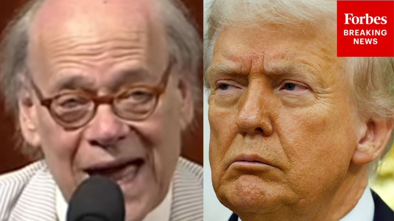 Video: Cohen floor speech claims Trump IRS settlement shields family taxes and crypto gains