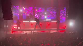 The Amity Affliction - “Forest Fire” (05/13/24)