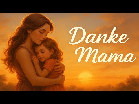 Danke Mama – Deutsches Muttertagslied 2025 | Emotionaler Song für alle Mütter