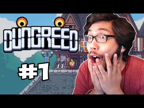 Dungreed Let's Play - THIS GAME IS AMAZING!! | #1 | Dungreed Gameplay / Dungreed Playthrough