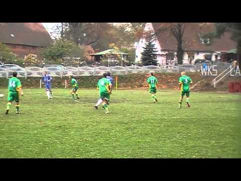 WKS ŁAZ - Granica Żarki Wielkie