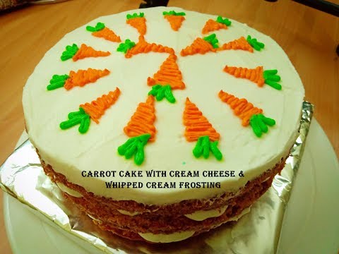 download lagu mp3 mp4 Carrot Cake With Whipped Cream Cheese Frosting, download lagu Carrot Cake With Whipped Cream Cheese Frosting gratis, unduh video klip Carrot Cake With Whipped Cream Cheese Frosting