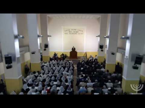 2015-11-15 Domenica Mattina - Fr. Frusteri - Fr. Gemelli - Isaia cap. 49 ver. 25