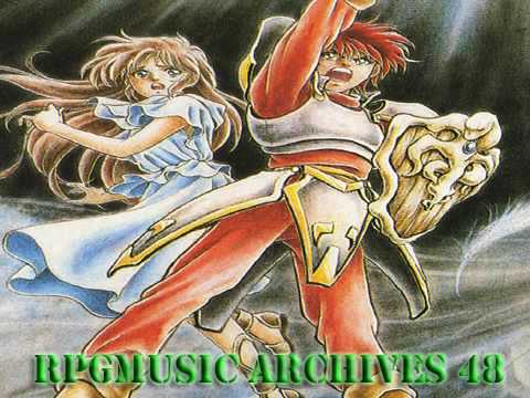 RPGMusic Archives -48- Ys IV Mask of the Sun - Forest of Celceta