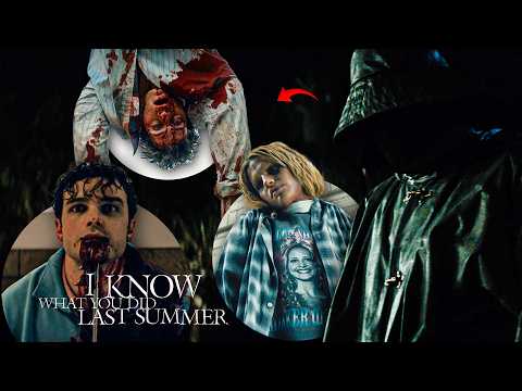 All Death Scenes in I Know What You Did Last Summer (2025)