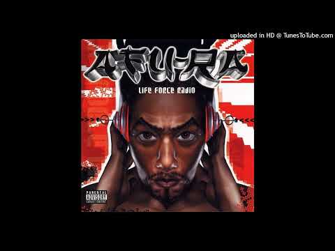 Afu-Ra - Open (Ft Teena Marie)