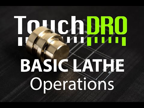 A Better Way To Use a DRO on a Metal Lathe