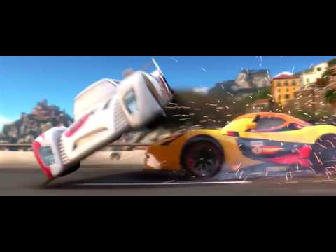 Lightning McQueen - Mater's Tall Tales McQueen Cars 2
