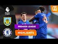 DROOMWEEK VOOR HAKIM ZIYECH ? | Burnley vs Chelsea | Premier League 2020/21 | Samenvatting