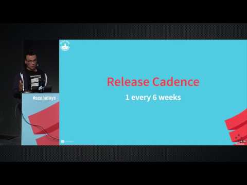 Scala 2.12 and the road towards 3.0  by Adriaan Moors