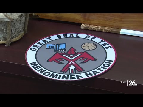 Menominee Tribe ancestral remains return to the reservation