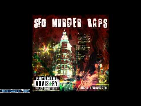 ACG & TERRORDACTYL - SFO Murder Raps - 01 Killers On The Playground