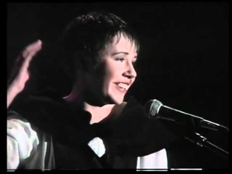 OSPA 1994: Agnieszka Borowska - Ta mała piła dziś