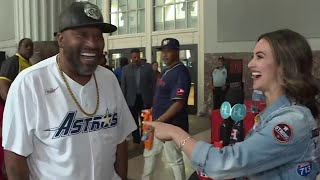 Check out the special Bun B and Houston Astros 713 Day hat collaboration | HOUSTON LIFE | KPRC 2