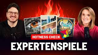 Die Top 10 meisterwarteten #Expertenspiele zur #SPIEL25