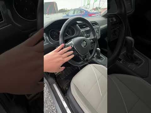 Автомобіль Volkswagen Tiguan SE | GrandCar