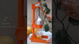 Sáca el jugo a la Naranja🍊 y combate el resfrío 🤧