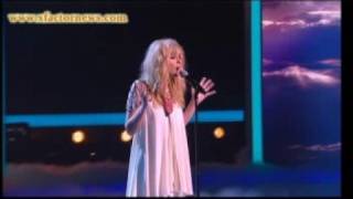 x factor DIANA.. WEEK 1-- WITH OR WITHOUT YOU