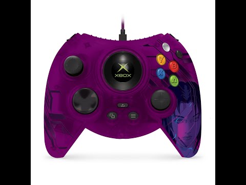 First Look: Hyperkin Cortana Duke Controller celebrating Halo’s 20th Anniversary