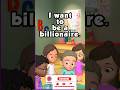 Little Johnny joke - I want to be a Billionaire 🤣🤣🤣#funny #funnyvideo #humor #short #Johnny