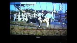 preview picture of video '1995 March AJRA Steer Riding Zephyr TX'