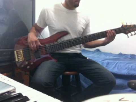 Steel Pulse Prodigal Son living legacy Bass Cover video thumbnail