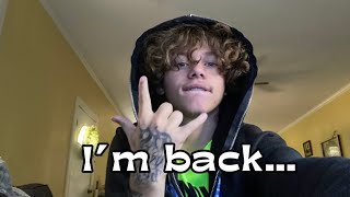 IM BACK!!!