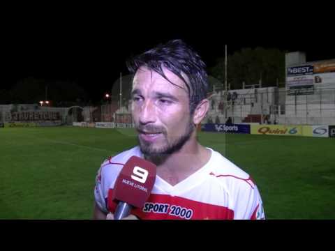 Atlético Paraná vs Chacarita - Voces