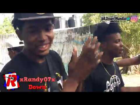 SE VAN A LO PERSONAL - KIKO FLOW VS. MELVIN LA CURA - BATALLA DE FREESTYLE EN EL OLIMPICO