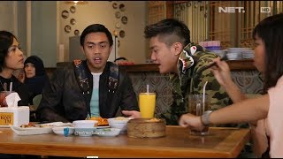 Keren Banget! Boy Wiliiam Nyanyi Lagu Flying Money Bareng Dito