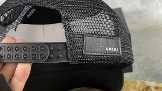 Amiri cap