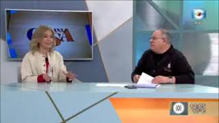 Entrevista para La mañana en Casa - Geonze